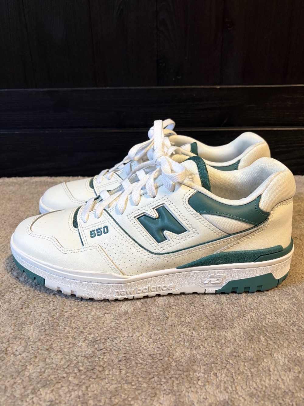New Balance 550 sneakers